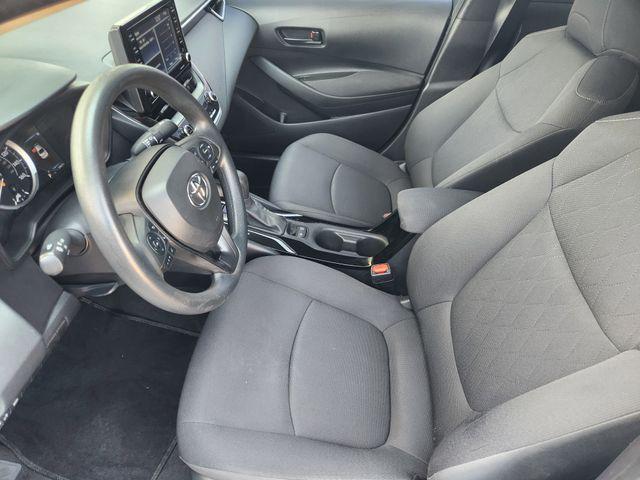 used 2022 Toyota Corolla car, priced at $18,432