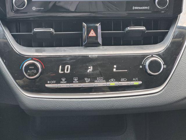 used 2022 Toyota Corolla car, priced at $18,432