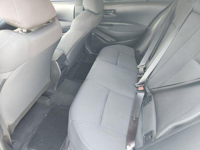 used 2022 Toyota Corolla car, priced at $18,432