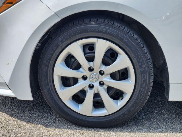 used 2022 Toyota Corolla car, priced at $18,432