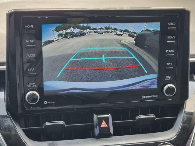 used 2022 Toyota Corolla car, priced at $18,432