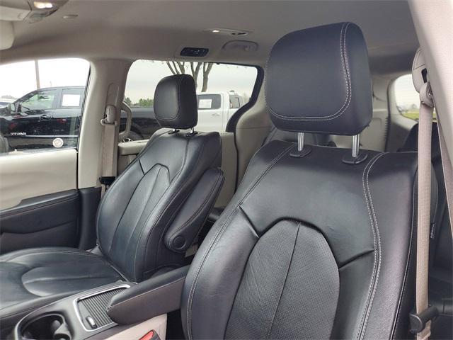 used 2022 Chrysler Pacifica car, priced at $19,997