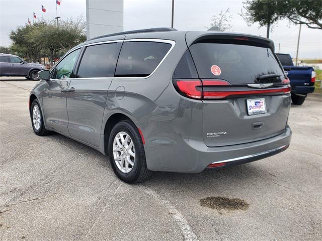 used 2022 Chrysler Pacifica car, priced at $19,997