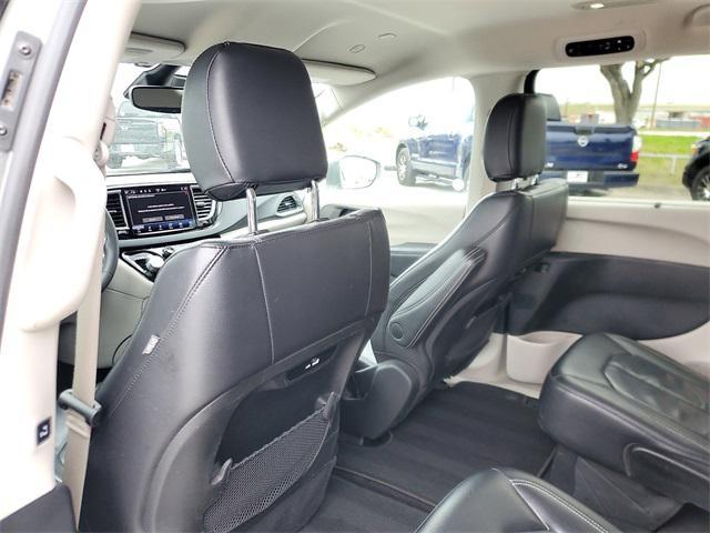 used 2022 Chrysler Pacifica car, priced at $19,997