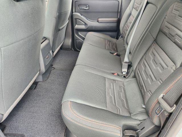 new 2025 Nissan Frontier car, priced at $35,410