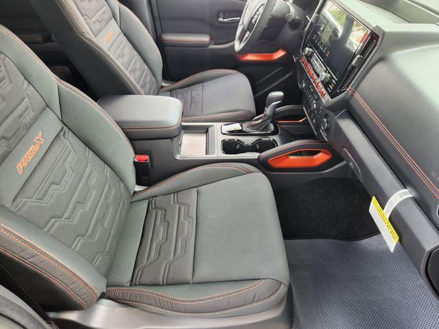 new 2025 Nissan Frontier car, priced at $35,410