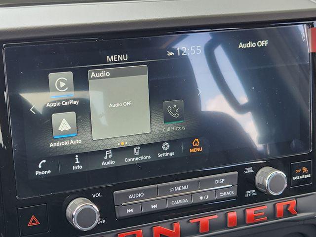 new 2025 Nissan Frontier car, priced at $35,410