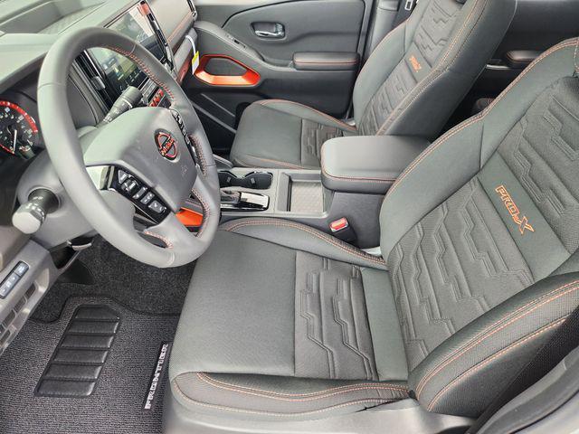 new 2025 Nissan Frontier car, priced at $35,410