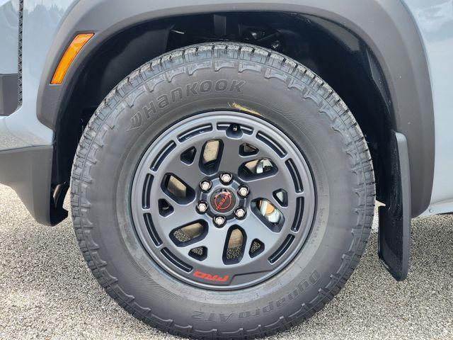 new 2025 Nissan Frontier car, priced at $35,410