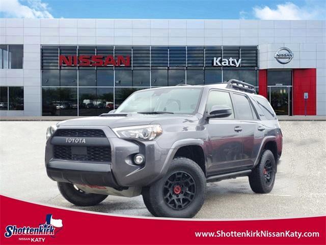 used 2021 Toyota 4Runner car, priced at $51,899
