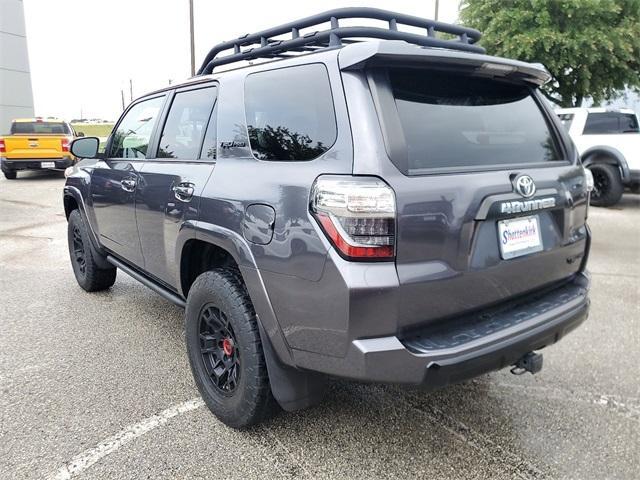 used 2021 Toyota 4Runner car, priced at $49,533