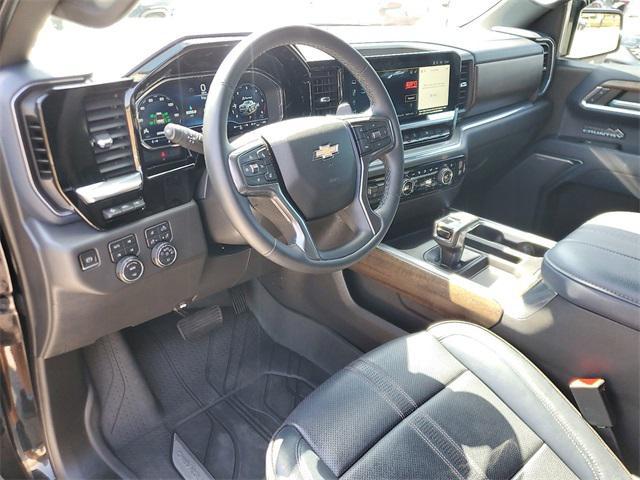 used 2023 Chevrolet Silverado 1500 car, priced at $53,130