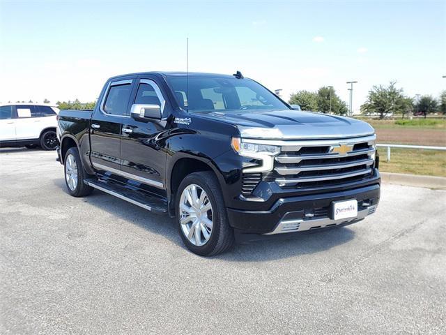 used 2023 Chevrolet Silverado 1500 car, priced at $53,130