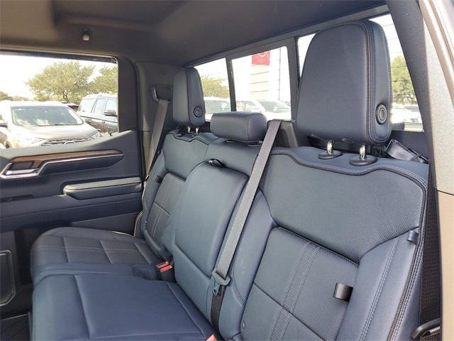 used 2023 Chevrolet Silverado 1500 car, priced at $53,130