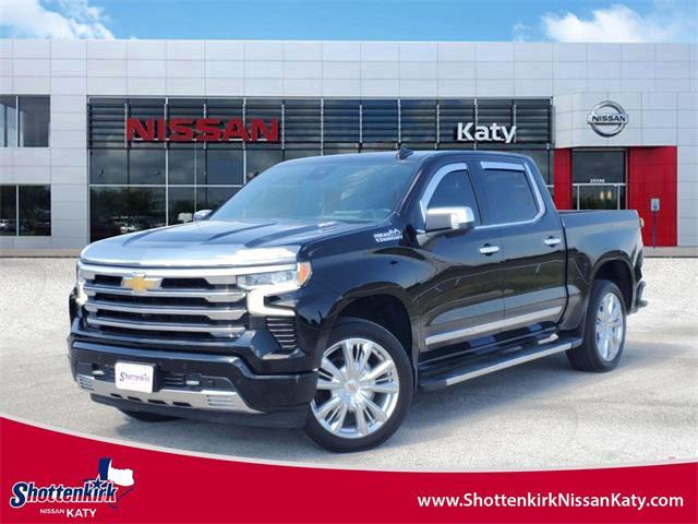 used 2023 Chevrolet Silverado 1500 car, priced at $53,130