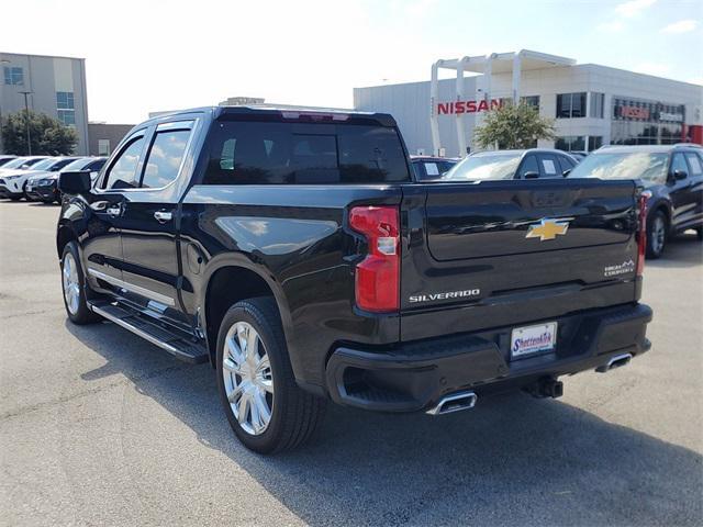 used 2023 Chevrolet Silverado 1500 car, priced at $53,130