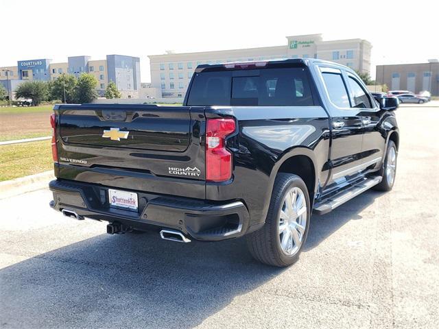 used 2023 Chevrolet Silverado 1500 car, priced at $53,130