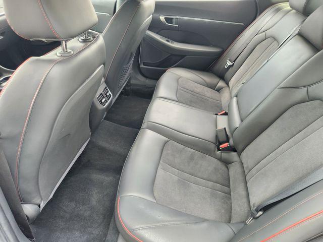 used 2021 Hyundai Sonata car, priced at $21,695