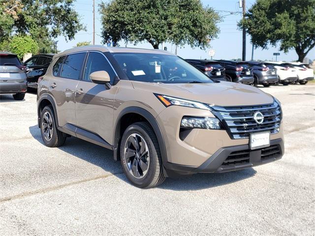 new 2024 Nissan Rogue car, priced at $32,029