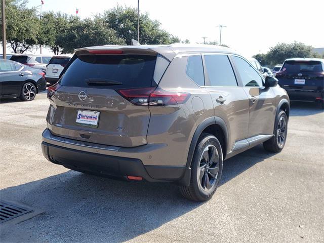 new 2024 Nissan Rogue car, priced at $32,029