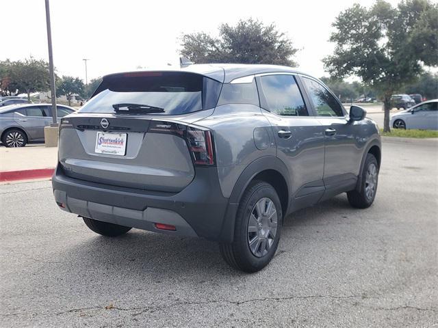 new 2025 Nissan Kicks car, priced at $23,225