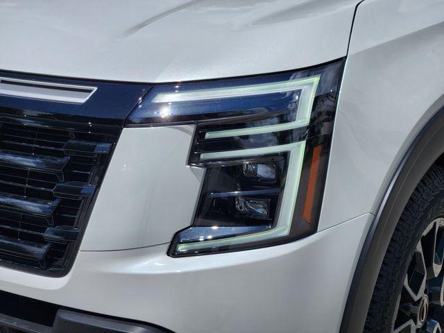 new 2025 Nissan Armada car, priced at $78,225
