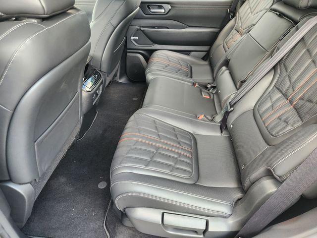 new 2025 Nissan Armada car, priced at $78,225