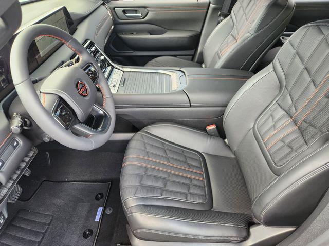 new 2025 Nissan Armada car, priced at $78,225