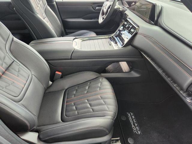 new 2025 Nissan Armada car, priced at $78,225