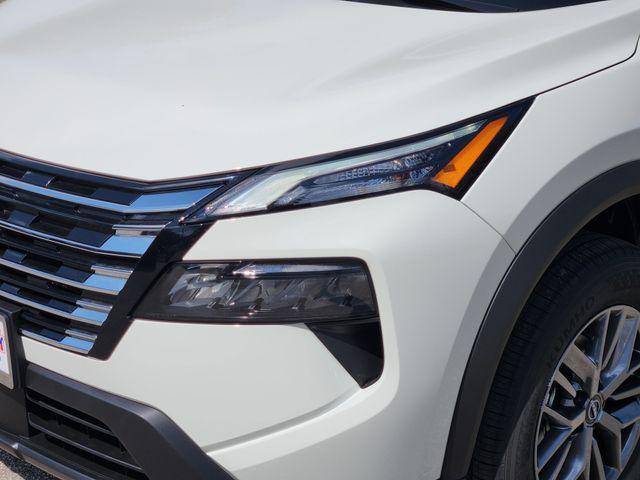 new 2026 Nissan Rogue car, priced at $29,405