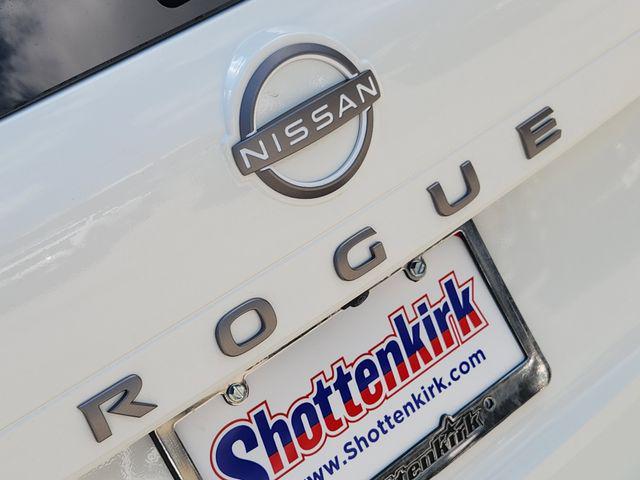 new 2026 Nissan Rogue car, priced at $29,405