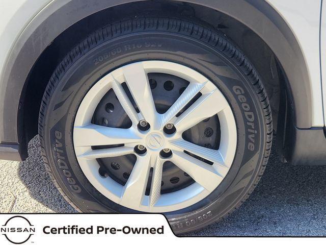 used 2023 Nissan Kicks car, priced at $19,997