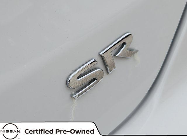 used 2024 Nissan Kicks car, priced at $22,690