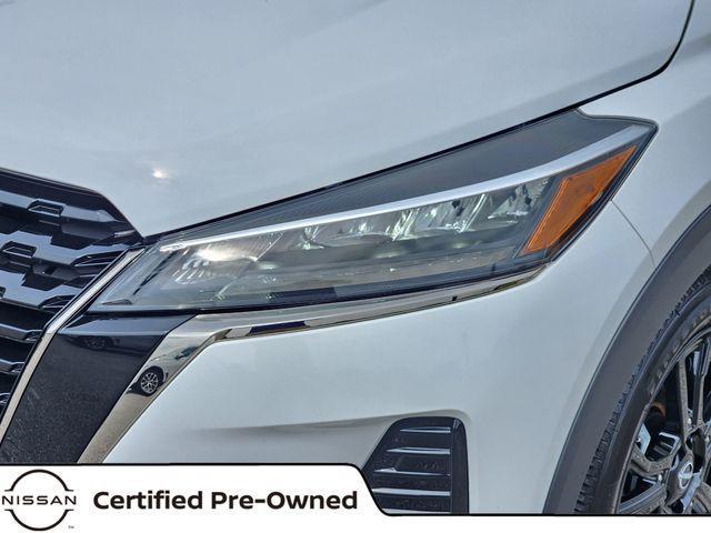 used 2024 Nissan Kicks car, priced at $22,690