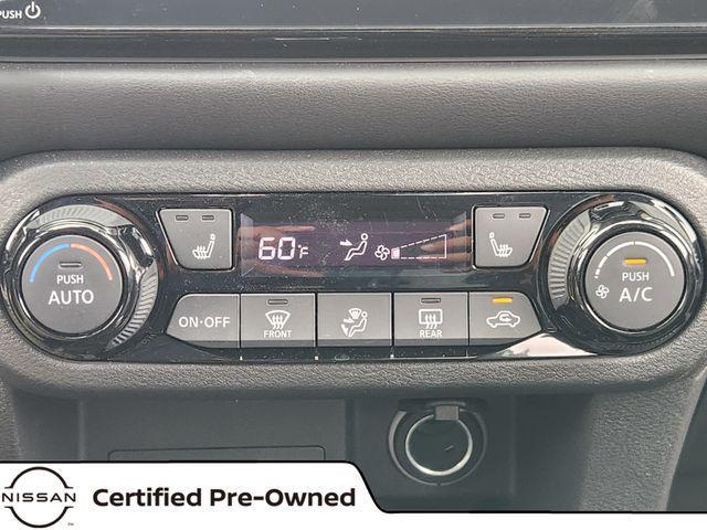 used 2024 Nissan Kicks car, priced at $22,690