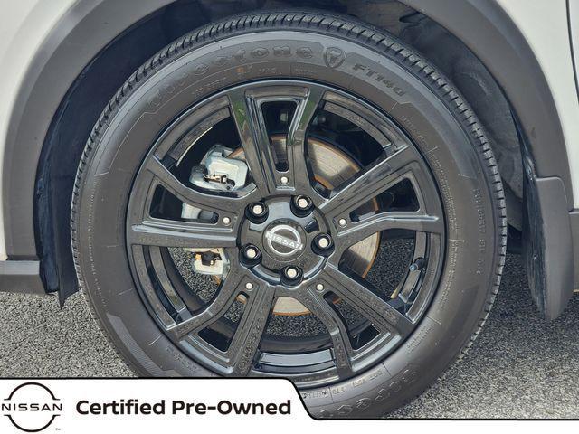 used 2024 Nissan Kicks car, priced at $22,690