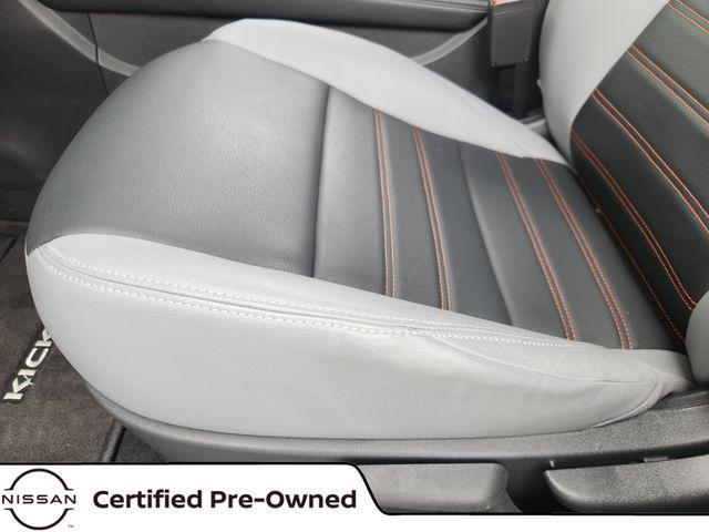 used 2024 Nissan Kicks car, priced at $22,690