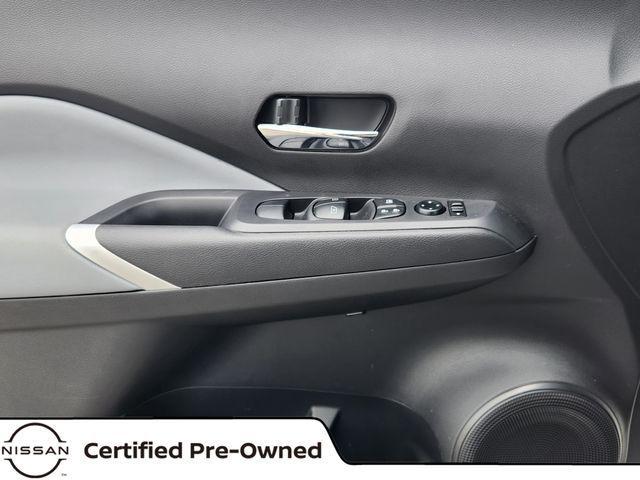 used 2024 Nissan Kicks car, priced at $22,690