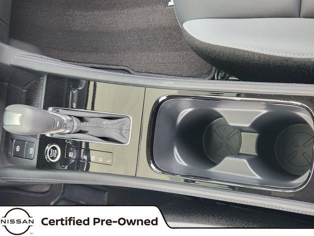 used 2024 Nissan Kicks car, priced at $22,690