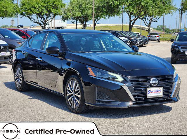 used 2023 Nissan Altima car, priced at $19,223