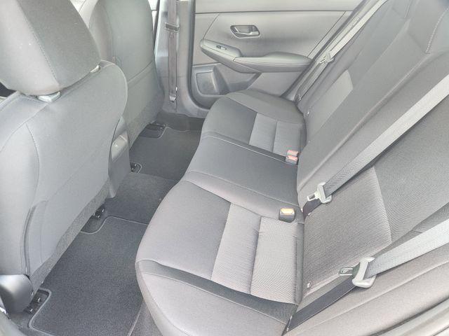 new 2025 Nissan Sentra car, priced at $23,625