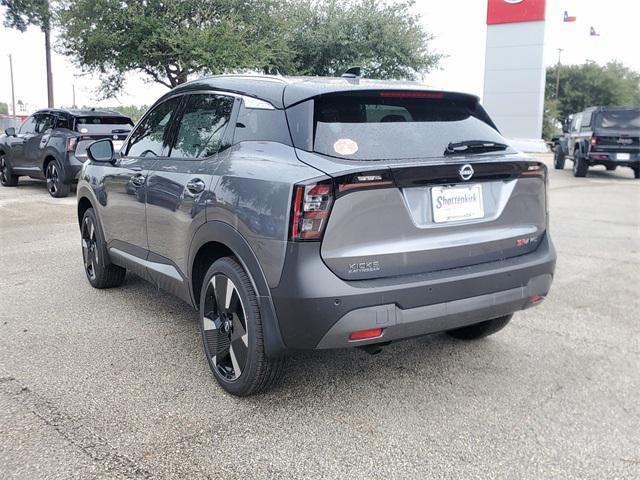 new 2025 Nissan Kicks car, priced at $26,879