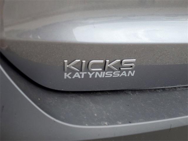 new 2025 Nissan Kicks car, priced at $26,879