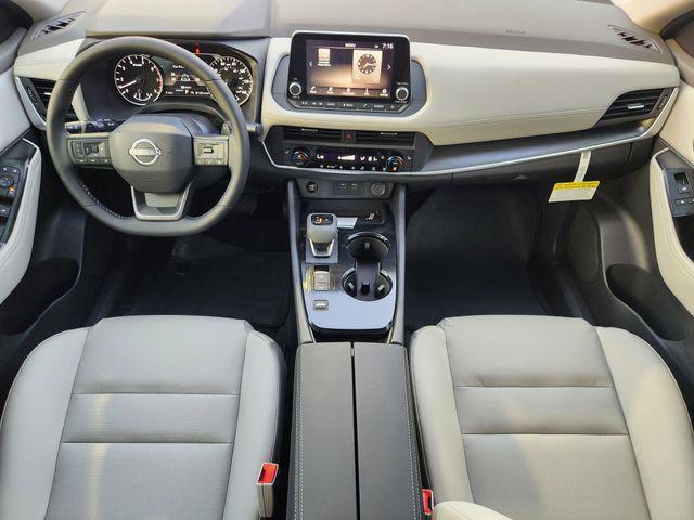 new 2026 Nissan Rogue car, priced at $33,150