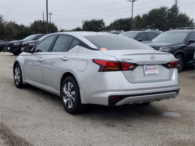 new 2025 Nissan Altima car, priced at $26,250