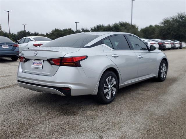 new 2025 Nissan Altima car, priced at $26,250