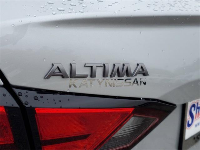 new 2025 Nissan Altima car, priced at $26,250