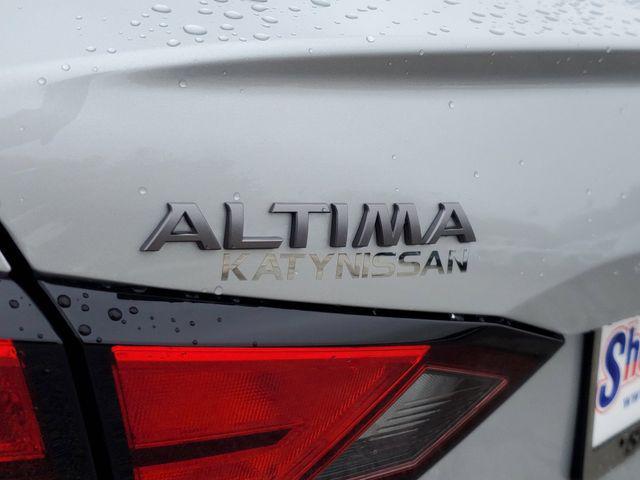 new 2025 Nissan Altima car, priced at $26,325