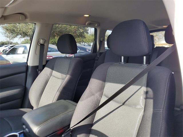 used 2020 Nissan Pathfinder car, priced at $17,980