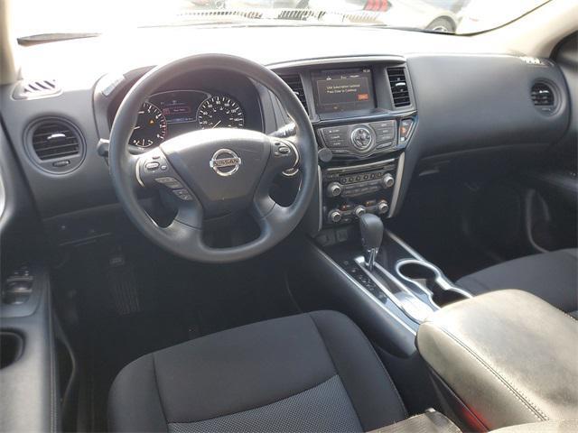 used 2020 Nissan Pathfinder car, priced at $17,980